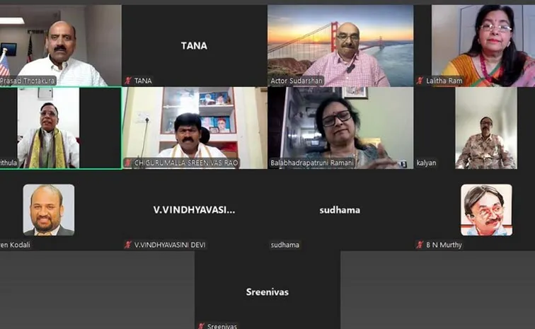 Tana World Literary Forum: Humor Program In Literature