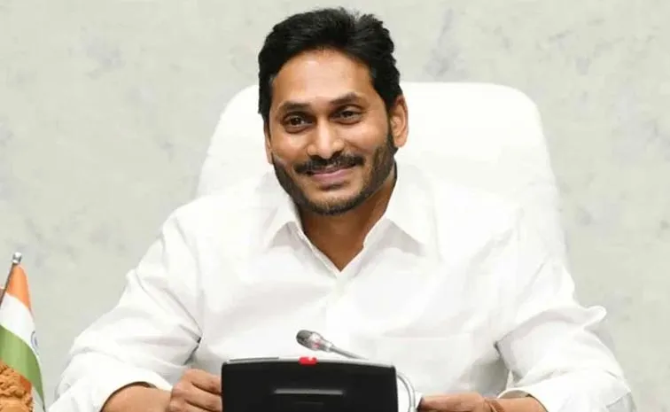 GSLV F16 Success: Ys Jagan Congratulates Isro Scientists