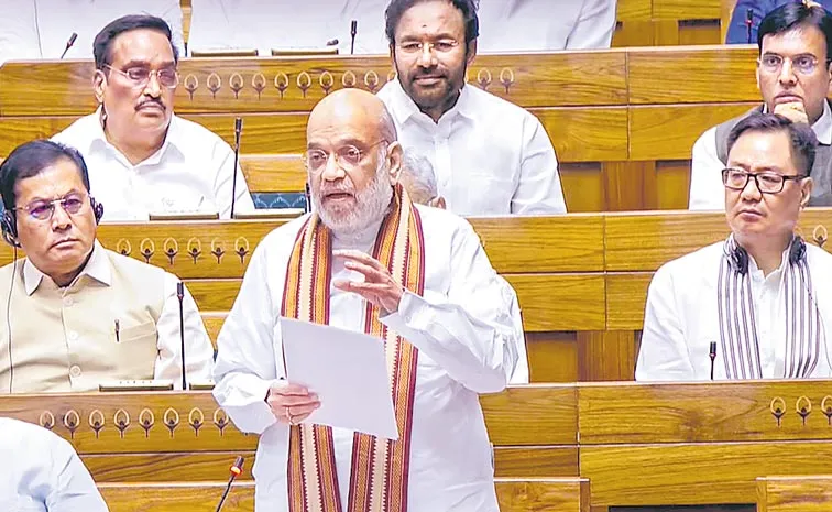 Amit Shah confirms terrorists behind the Pahalgam attack were killed in Operation Mahadev7