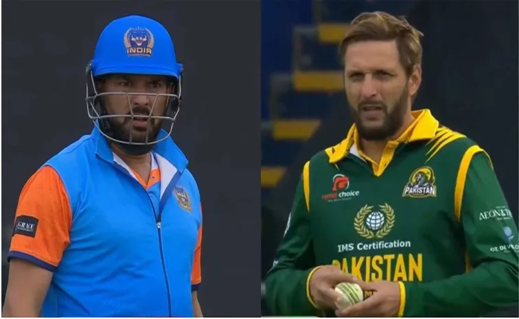 INDIA CHAMPIONS OFFICIALLY PULL OUT OF WCL 2025, BOYCOTT SEMIS MATCH AGAINST PAKISTAN