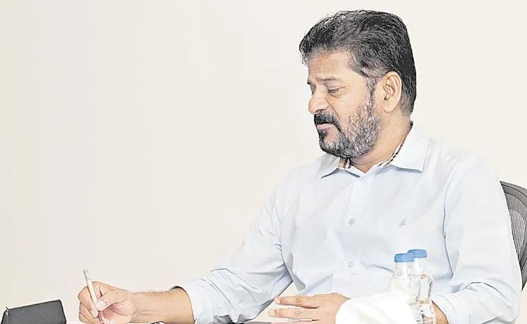 Telangana CM Revanth Reddy for reforms to make Hyderabad pollution-free
