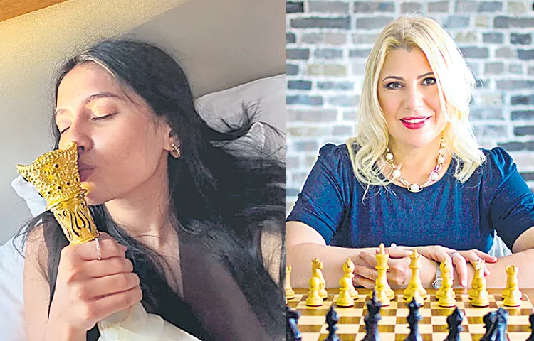 Susan Polgar praises Divya Deshmukh