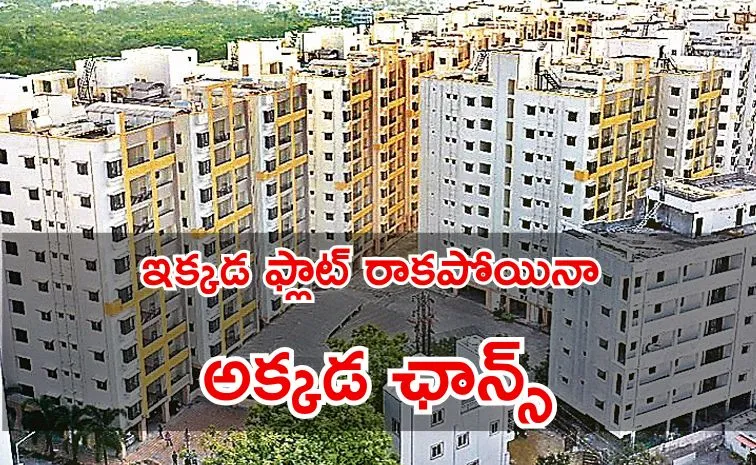 Rajiv Swagruha flats for sale near Hyderabad draw massive response