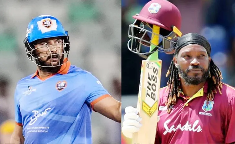 India Champions Reach WCL Semis Despite 1 Win Set To Face Pakistan