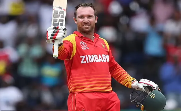 Brendan Taylor Back In Zimbabwe Fold After Completing ICC Ban