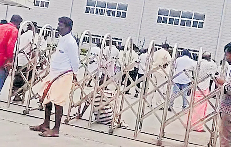 TDP cadres create a scary atmosphere in Kia car industry