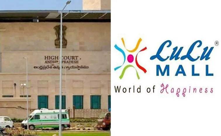 High Court Petition Filed Over Costly Land Allocation to Lulu Group in Visakhapatnam
