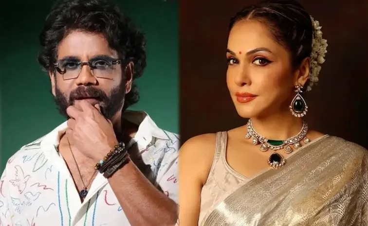 Isha Koppikar Recalls Akkineni Nagarjuna Slapped 14 Times Me1
