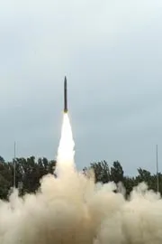 DRDO successfully tests indigenous Pralay missile3