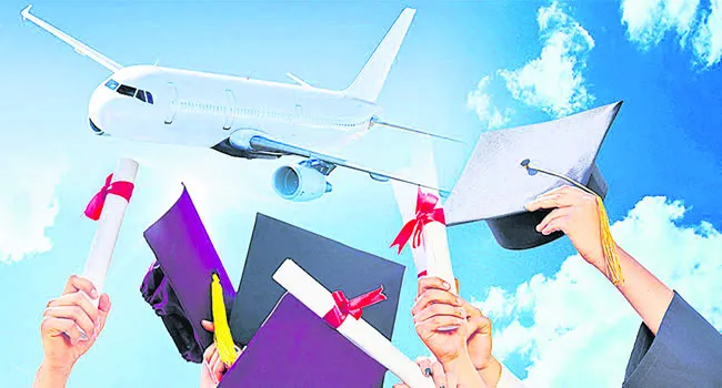 ‘విదేశీ విద్య’కు మరింత ప్రోత్సాహం