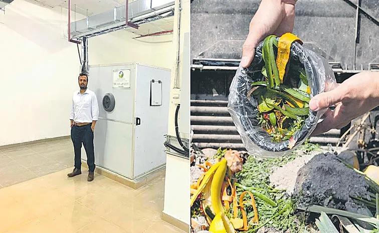 Sagubadi: Bengaluru Startup Turns Waste Into Compost4
