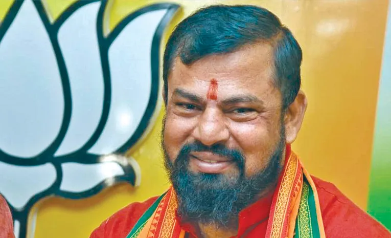 MLA Raja Singh Interested To Rejoin BJP