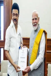 Tamil Nadu CM Stalin presses for funds under Samagra Shiksha, railway projects8
