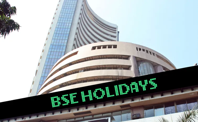 Stock market holidays BSE NSE to remain closed on THESE days in August 2025