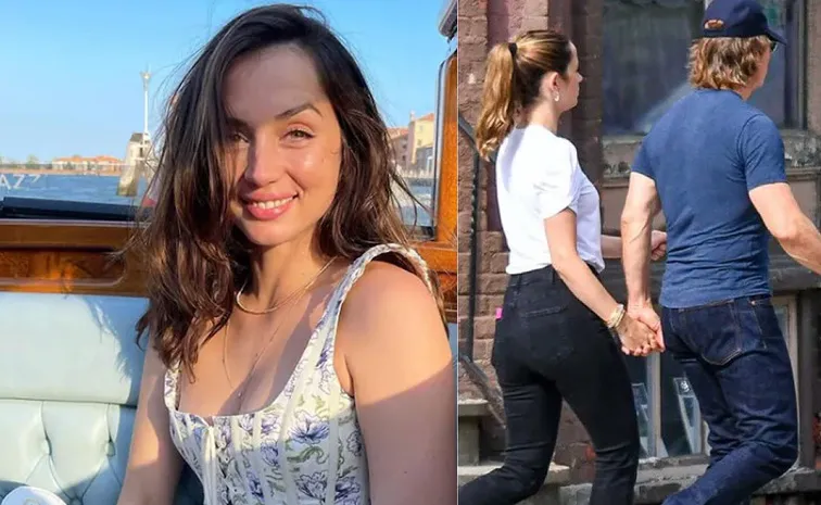Tom Cruise Dating With Ana De Armas