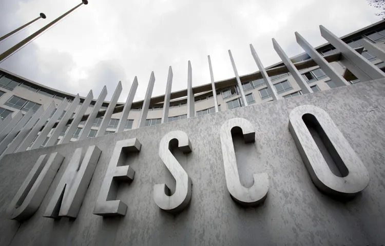 Trump Pulls US Out of UNESCO Again