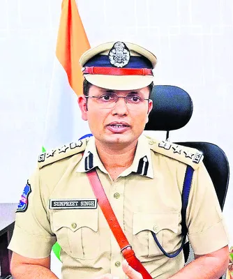 రేపటినుంచి రాష్ట్రస్థాయి పోలీస్ డ్యూటీ మీట్