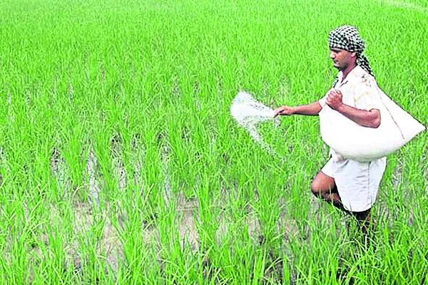 ఎరువుల సరఫరాపై పర్యవేక్షణ
