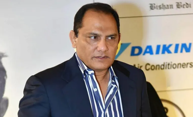 Mohammed Azharuddin to Contest from Jubilee Hills