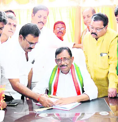 ప్రణాళికాబద్ధంగా సమస్యల పరిష్కారం