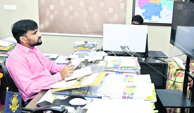 ఐదు మండలాల్లో బయోగ్యాస్ ప్లాంట్లు