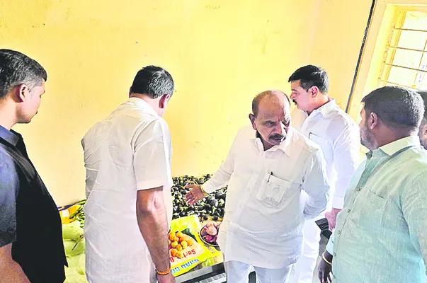 కుళ్లిన కూరగాయలతో భోజనమా? 