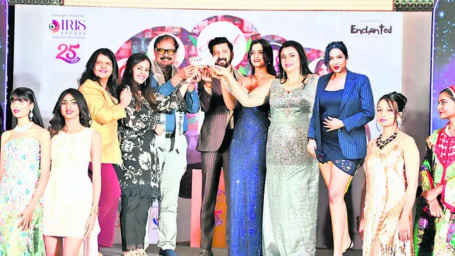 ‘ఐరిస్ ఫేస్ ఆఫ్ చైన్నె’కు సన్నద్ధం