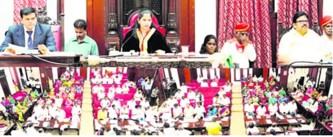 కామరాజర్, రాధాకృష్ణన్ మార్గాల విస్తరణ