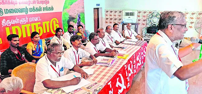 స్వయం సహాయక సంఘాలను ఏర్పాటు చేయాలి
