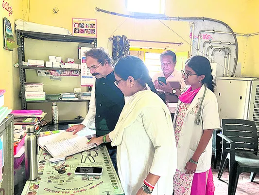 ప్రజలకు చేరువలో వైద్యసేవలు