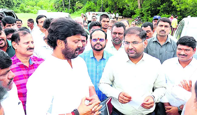 3న ఎత్తిపోతల ప్రారంభం 
