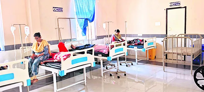 కుళాయిల నుంచి కలుషిత నీరు