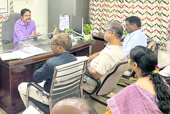 ‘ఐవీఎఫ్’లపై స్పెషల్ డ్రైవ్
