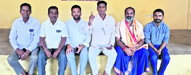 అర్చకుల సంక్షేమానికి నిరంతరం కృషి