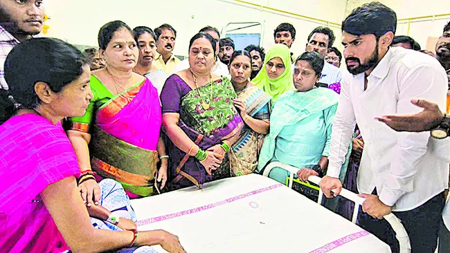 న్యాయం కోసం అన్నగా పోరాటం చేస్తా