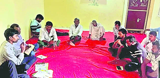 ఆయిల్పామ్ సాగు.. ఆదాయం బాగు