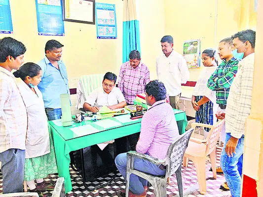రెండు నెలలు ఇంటింటి సర్వే