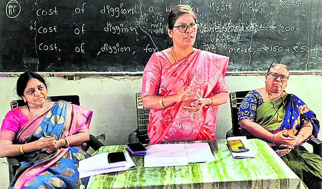 3న బాల్ బ్యాడ్మింటన్ పోటీలు