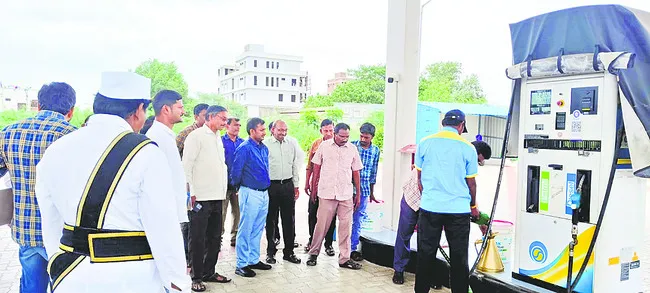 జేసీ ఆధ్వర్యంలో జిల్లా వ్యాప్తంగా విస్తృత తనిఖీలు