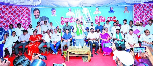 మహిళల పేరిటే పథకాలు