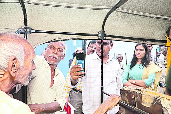 ఫేస్రికగ్నేషన్తో అక్రమాలకు అడ్డు