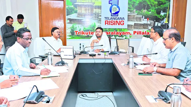 సీఎంఆర్‌ బకాయిలు ఉంటే కేటాయింపులు ఇవ్వొద్దు