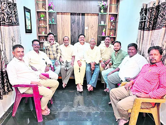 అవినీతి తిమింగలం గోవిందరాజులు 