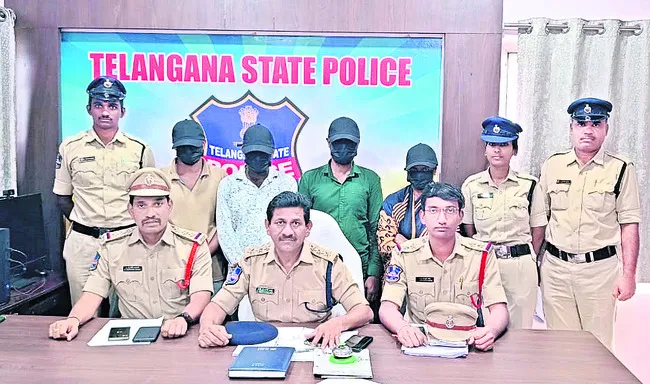 భర్త హత్యకు సుపారీ ఇచ్చిన భార్య
