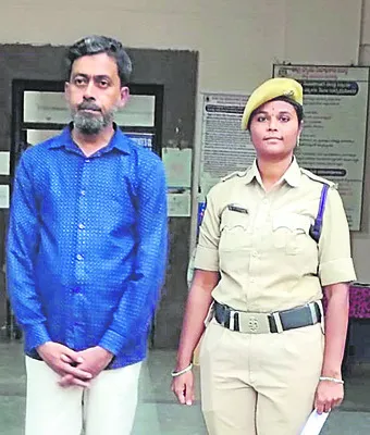 గంజాయి కేసులో వ్యక్తికి జైలు