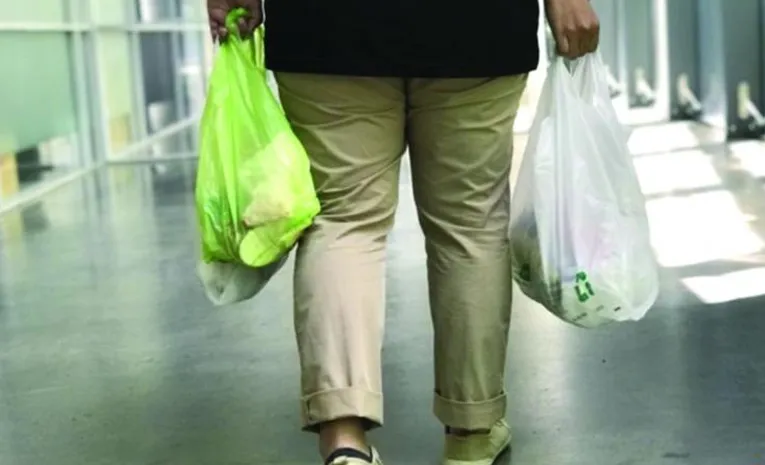 Telangana plans total ban on single use plastics in hyderabad