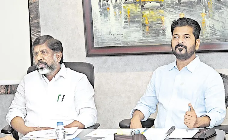 Telangana CM Revanth Reddy Orders Sweeping Reforms in Power Sector
