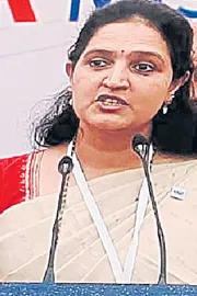 ISRO Satellite Director Chaitra Rao key role in NISAR launch11