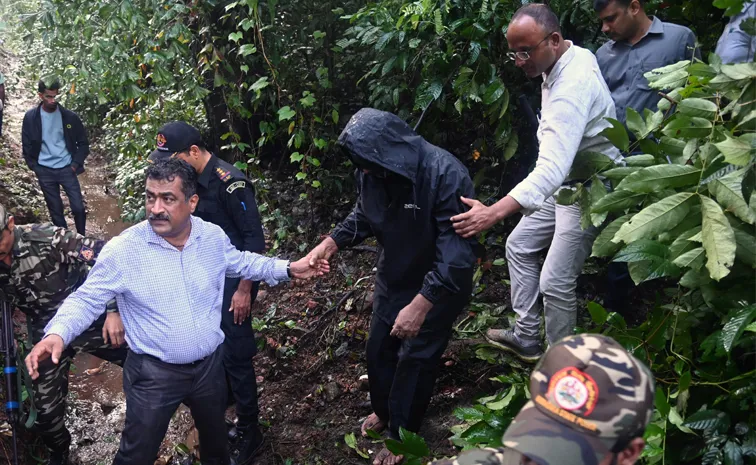 Dharmasthala mass burial case: Skeleton found at 6th site11