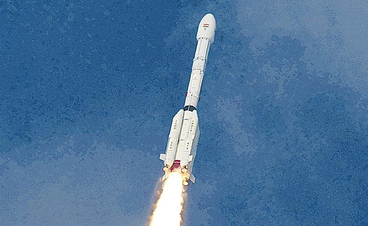 NISAR mission launch: GSLV-F 16 successfully places NISAR satellite in orbit